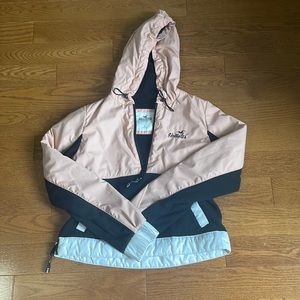 Hollister half Zip